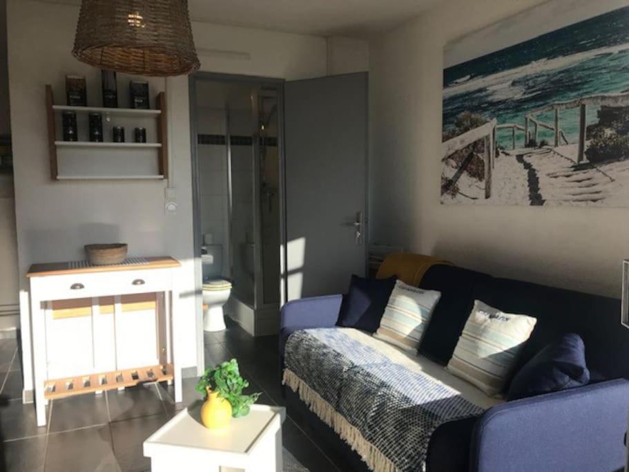Apartmán Perle D'Horizon Marin Sète Exteriér fotografie