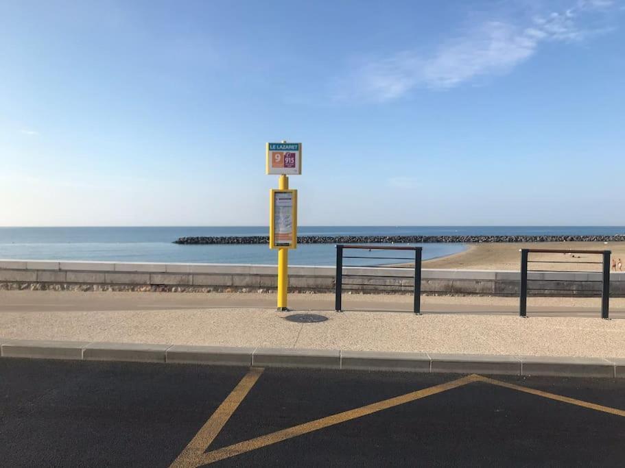 Apartmán Perle D'Horizon Marin Sète Exteriér fotografie