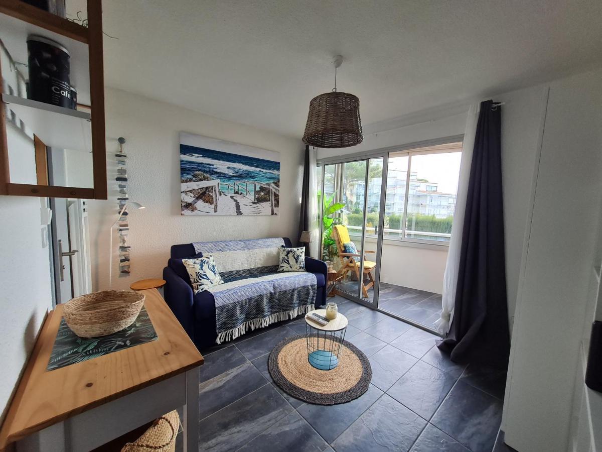 Apartmán Perle D'Horizon Marin Sète Exteriér fotografie