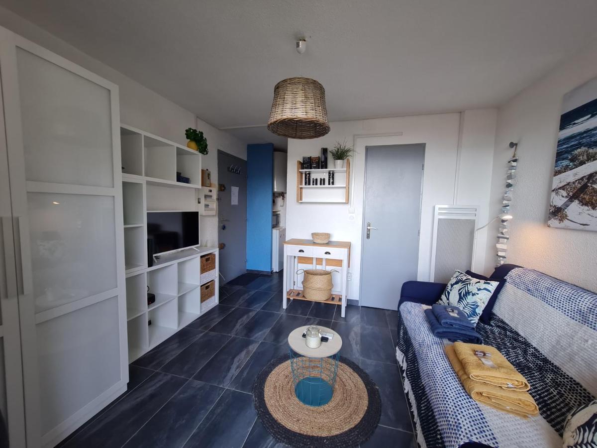 Apartmán Perle D'Horizon Marin Sète Exteriér fotografie