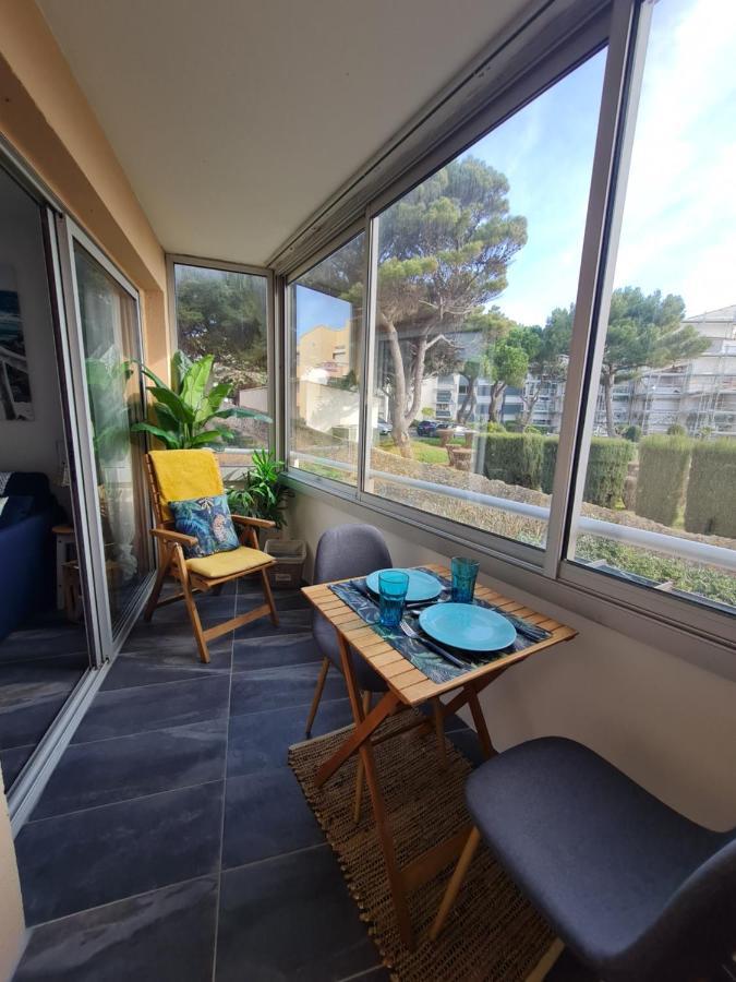 Apartmán Perle D'Horizon Marin Sète Exteriér fotografie