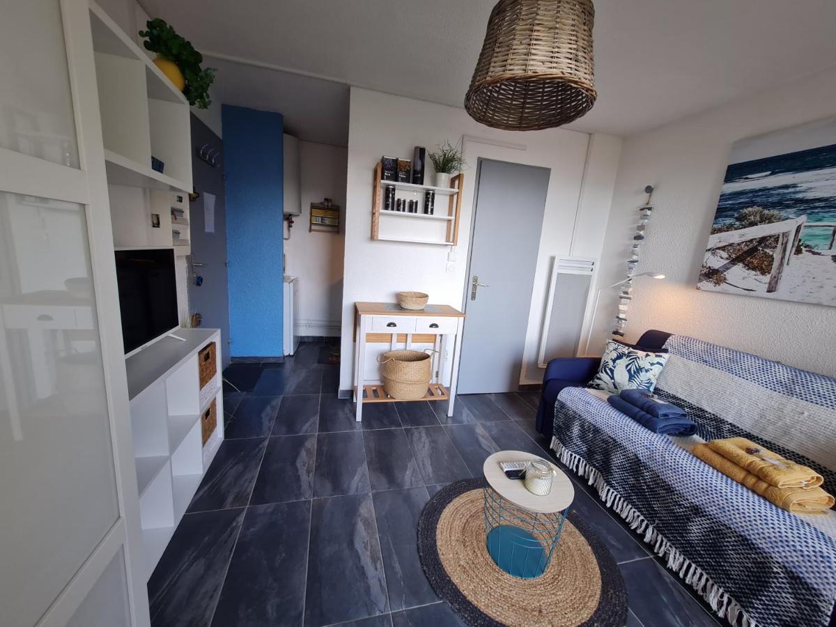 Apartmán Perle D'Horizon Marin Sète Exteriér fotografie