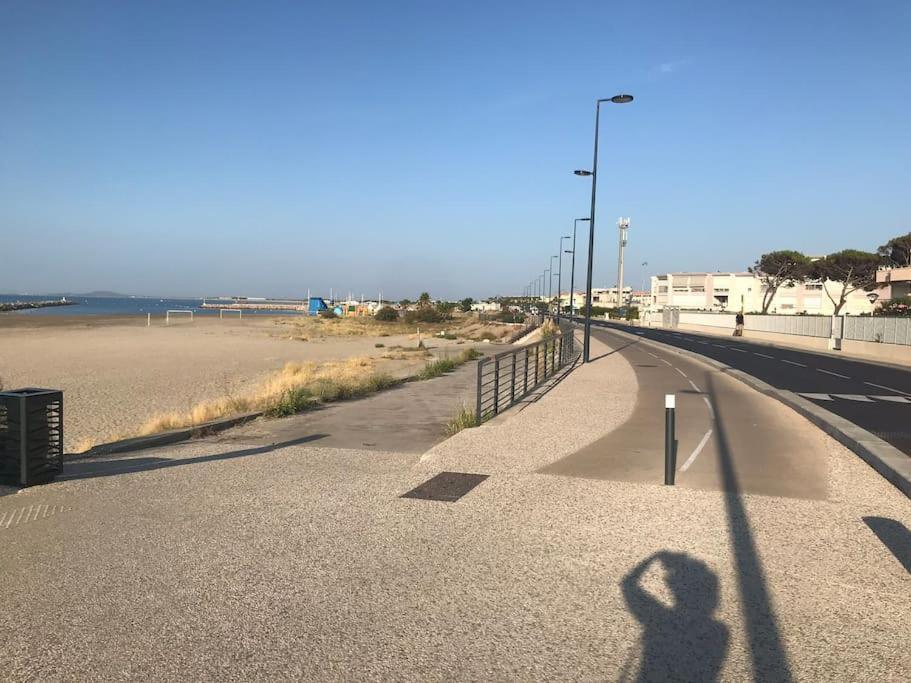 Apartmán Perle D'Horizon Marin Sète Exteriér fotografie